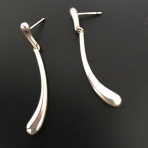 Tiffany Elsa Perreti Teardrop Earrings